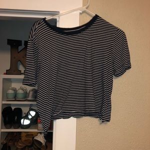 Old navy crop top